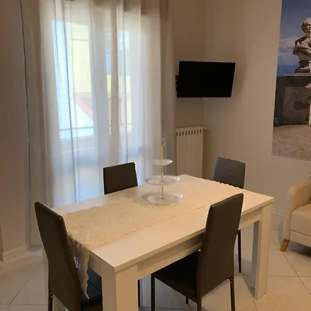 Caso Apartments- Holiday * Poggiomarino