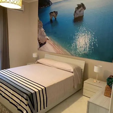 Caso Apartments- Holiday Apartment Poggiomarino