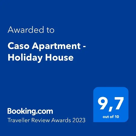 Apartment Caso Apartments- Holiday Poggiomarino